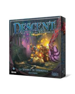 Descent Segunda Edición: La sombra de Nerekhall