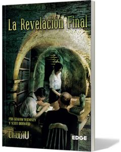 El Rastro de Cthulhu: La revelación final