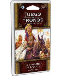 Juego de Tronos LCG:  La venganza de Oberyn