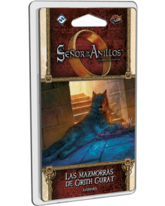 El Señor de los Anillos, Ciclo Los Haradrim: Las mazmorras de Cirith Gurat