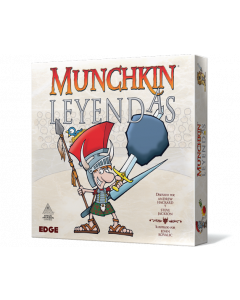 Munchkin Leyendas
