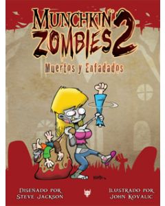 Munchkin Zombies 2