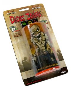 Dados Zombie juego de mesa con dados