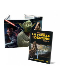 Star Wars: Pantalla del DJ, La Fuerza y el Destino