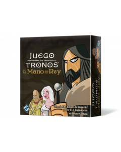 Juego de Tronos: La mano del rey