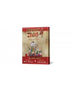 Munchkin Zombies 4: Piezas de repuesto