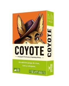 "Coyote", juego de cartas
