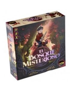 El bosque misterioso
