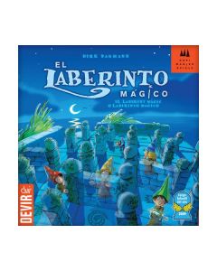 El Laberinto Mágico - pequeño golpe en la caja