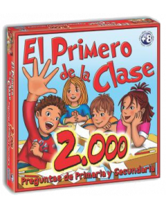 El primero de la clase 2000