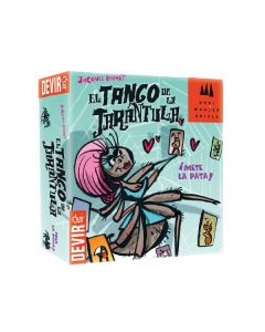 El tango de la tarantula