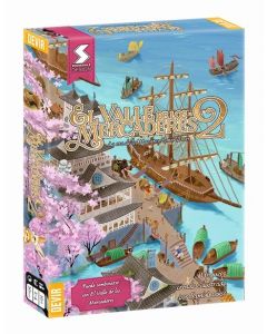 El Valle de los Mercaderes 2 juego de mesa