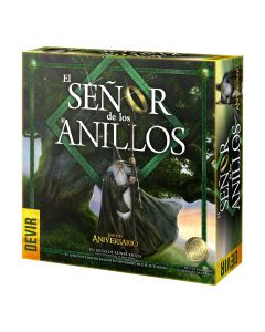 El señor de los anillos edición aniversario