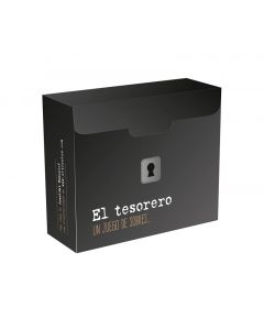 El Tesorero juego de cartas