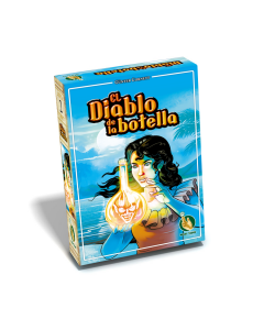 El diablo de la botella