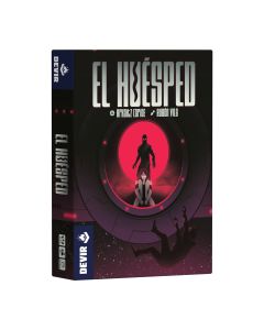 "El Huésped", juego de cartas