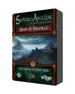 El Señor de los Anillos - Mazo de Pesadilla: Las Colinas de Emyn Muil