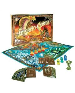 EN BUSCA DEL IMPERIO COBRA
