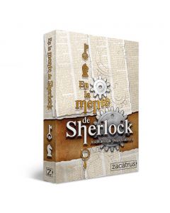En la mente de sherlock juego de mesa