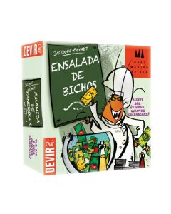Ensalada de Bichos