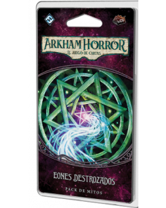 Arkham Horror, La era olvidada: Eones destrozados