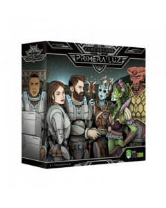 Circadians: Primera Luz Juego de mesa