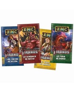 Epic: Tiranos (La Furia de Draka)