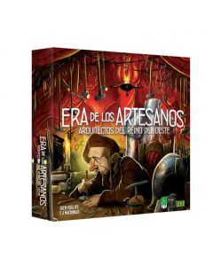 Expansión del juego de mesa Arquitectos del Reino del Oeste, Era de los Artesanos