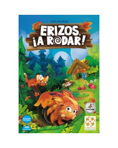 Erizos a Rodar