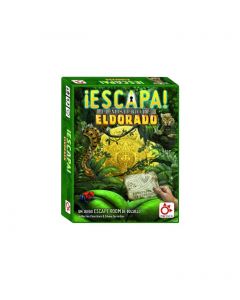 ¡Escapa! El Misterio de Eldorado