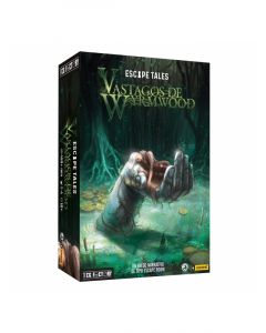 Escape Tales Vástagos de Wyrmwood
