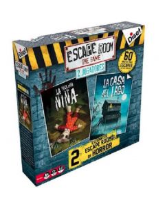 Escape Room 2 Jugadores - Terror