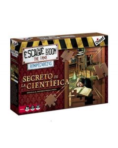 Escape Room - Rompecabezas