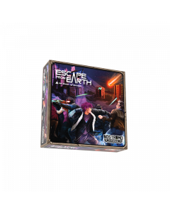 Escape from Earth