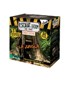 Escape Room: The Game. Edición familiar
