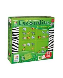 Escondite en la selva