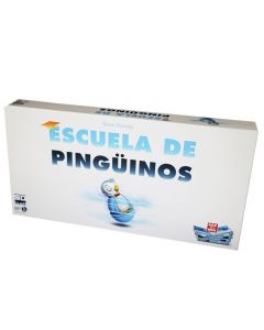 Escuela de pinguinos