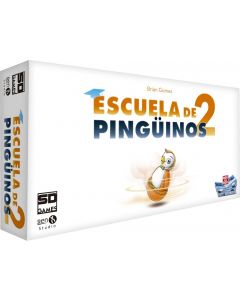 Escuela de Pingüinos 2 ¡Más, más y mucho más!!!