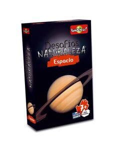 Desafíos de la Naturaleza: Espacio