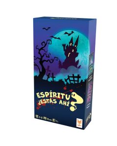 Espíritu ¿Estás Ahí?