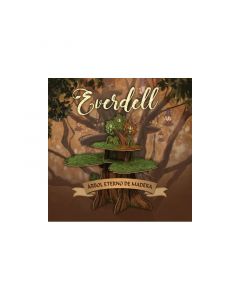 Everdell: Árbol Eterno de Madera
