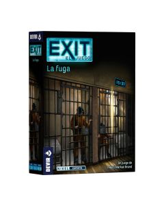 "Exit 24: La Fuga", juego de tablero