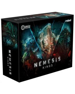 Nemesis: Kings (Alien Kings)