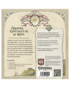 "The Guild of Merchant Explorers", juego de tablero
