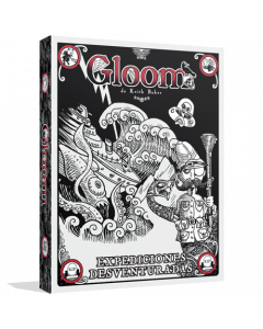 Gloom: Expediciones desventuradas