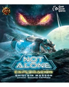 Juego Not Alone Exploración