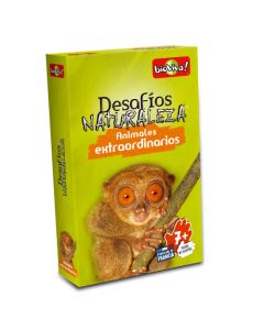 Desafíos de la Naturaleza: Animales Extraordinarios