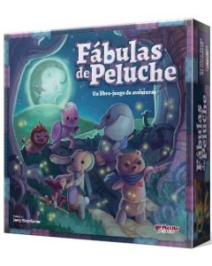 Fábulas de Peluche juego narrativo