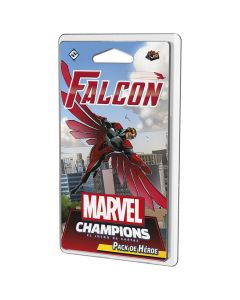 "Marvel Champions: Falcon", expansión del juego básico