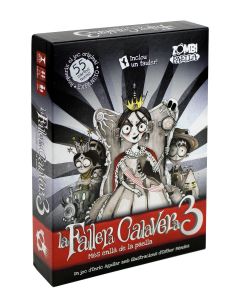 La Fallera Calavera 3: Mas allá de la paella